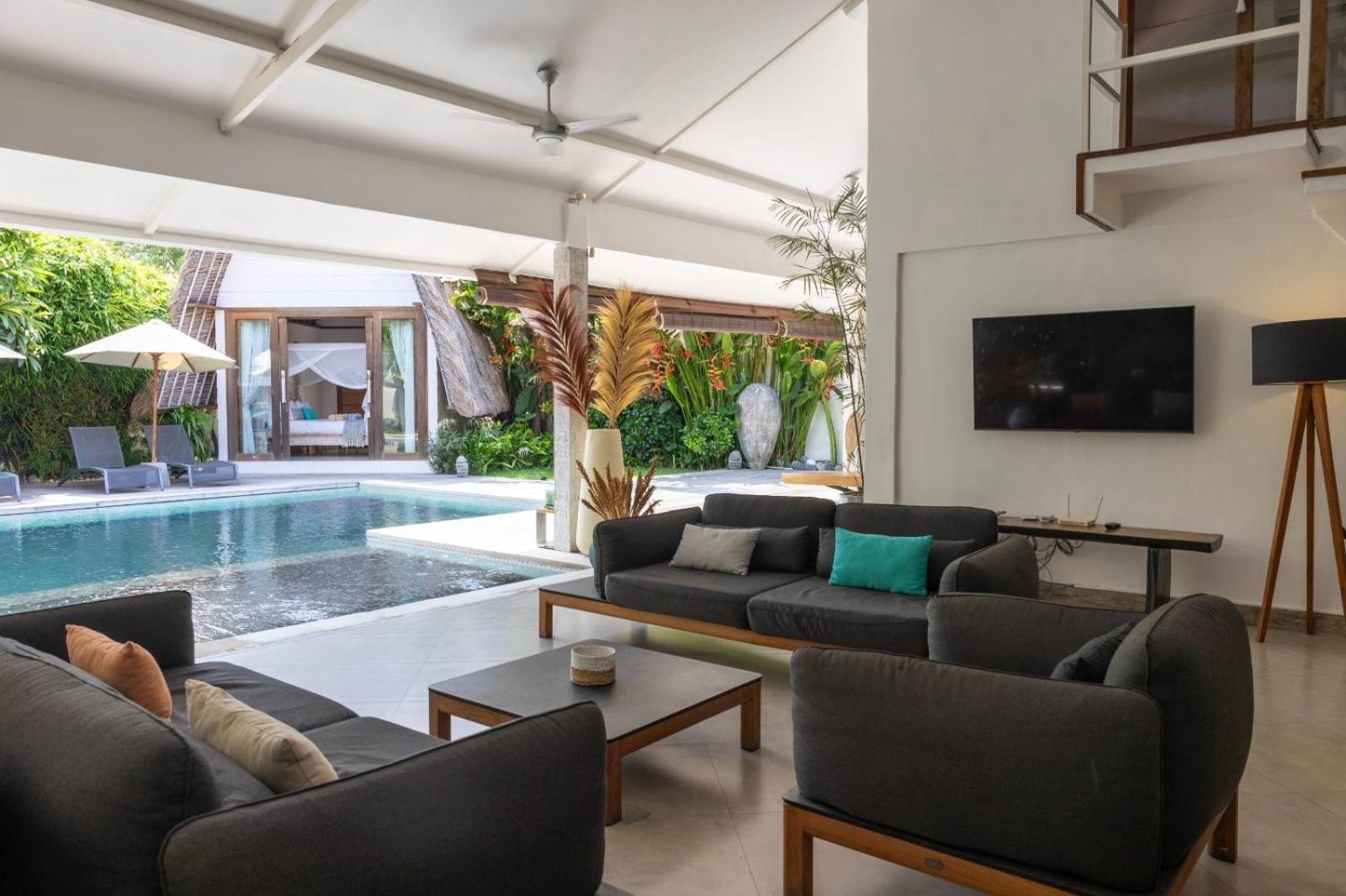 विला Malya 5 Bedrooms Seminyak (Bali)