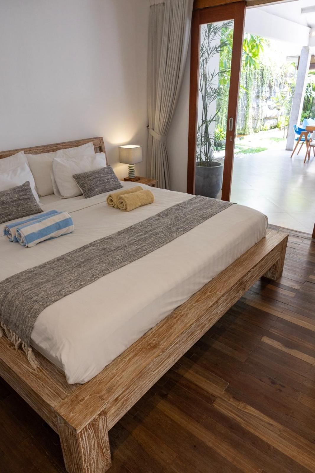 विला Malya 5 Bedrooms Seminyak (Bali)