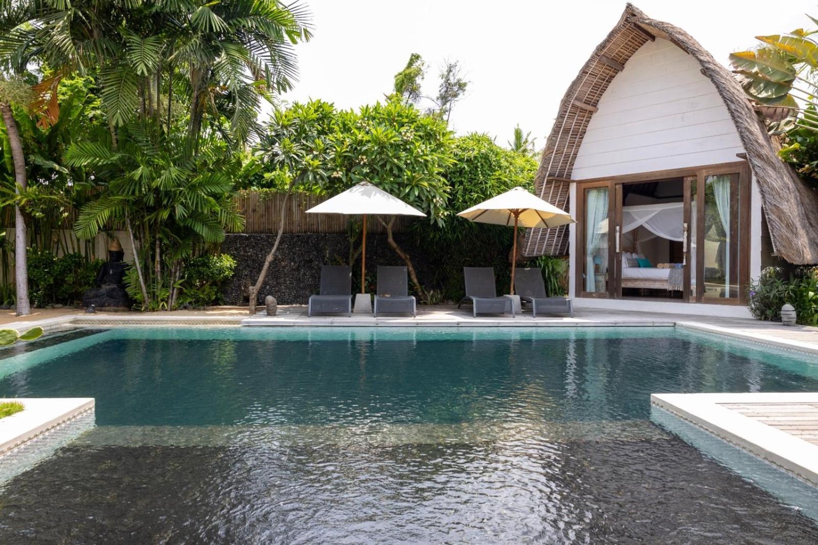 विला Malya 5 Bedrooms Seminyak (Bali)