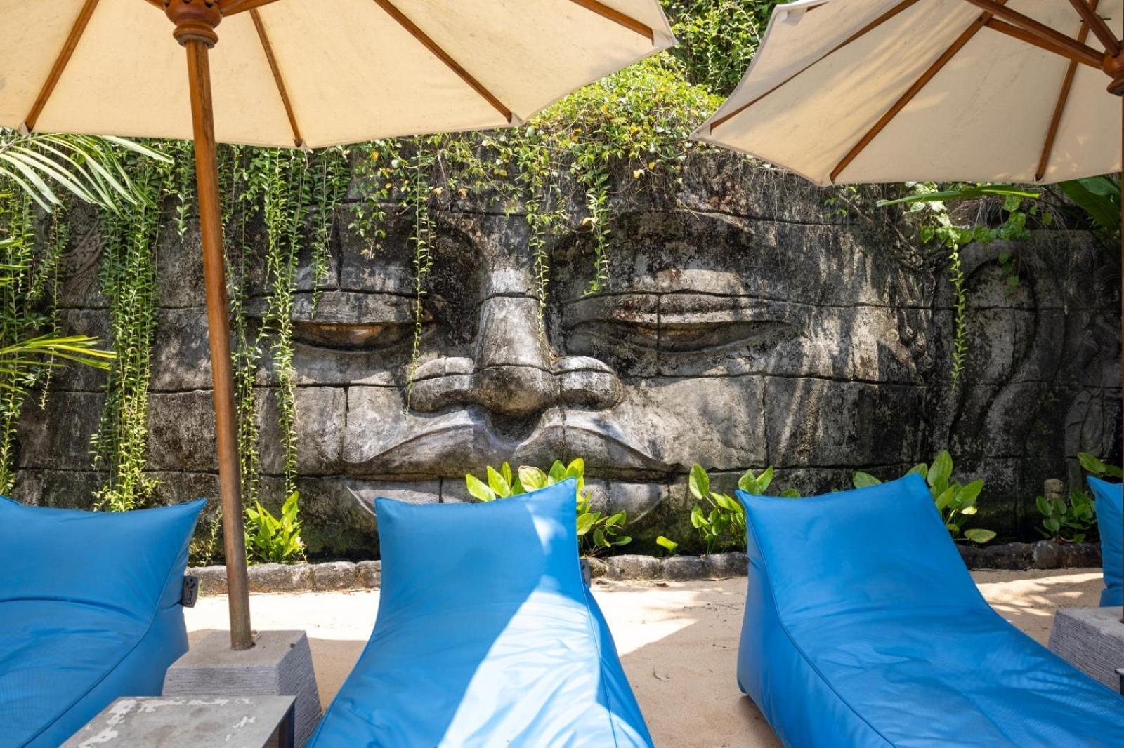 विला Malya 5 Bedrooms Seminyak (Bali)