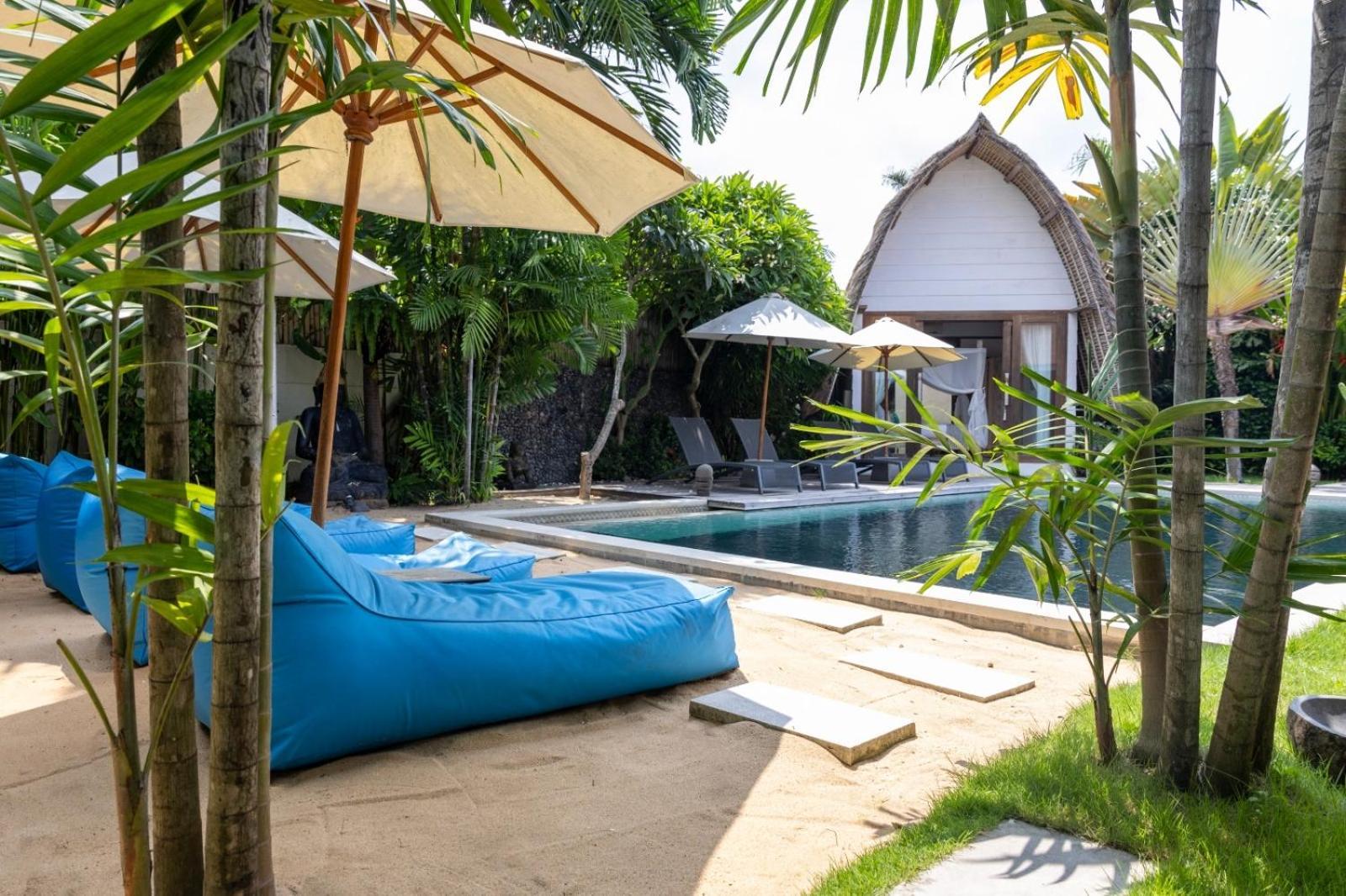 विला Malya 5 Bedrooms Seminyak (Bali)