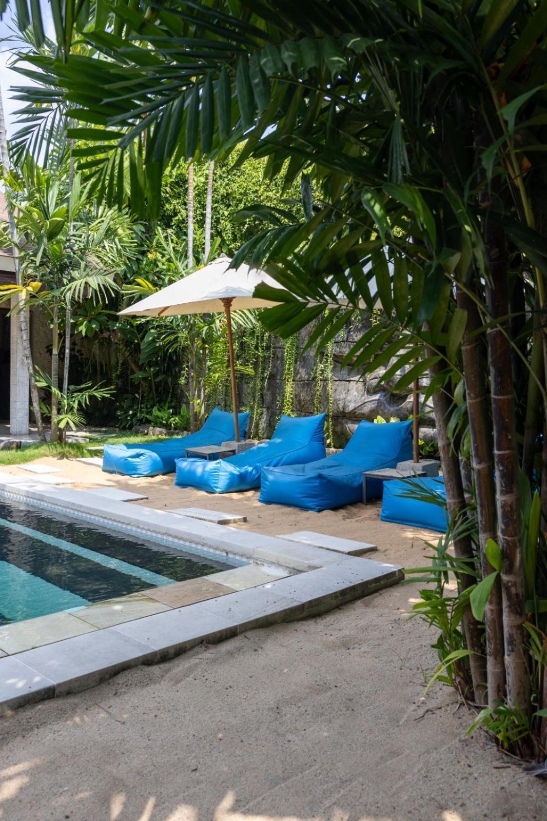 Malya 5 Bedrooms विला Seminyak (Bali)